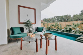 Eclectic Luxury 3bhk Villa with Private Pool